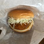 チキンバーガー(モスバーガー 足利南店)