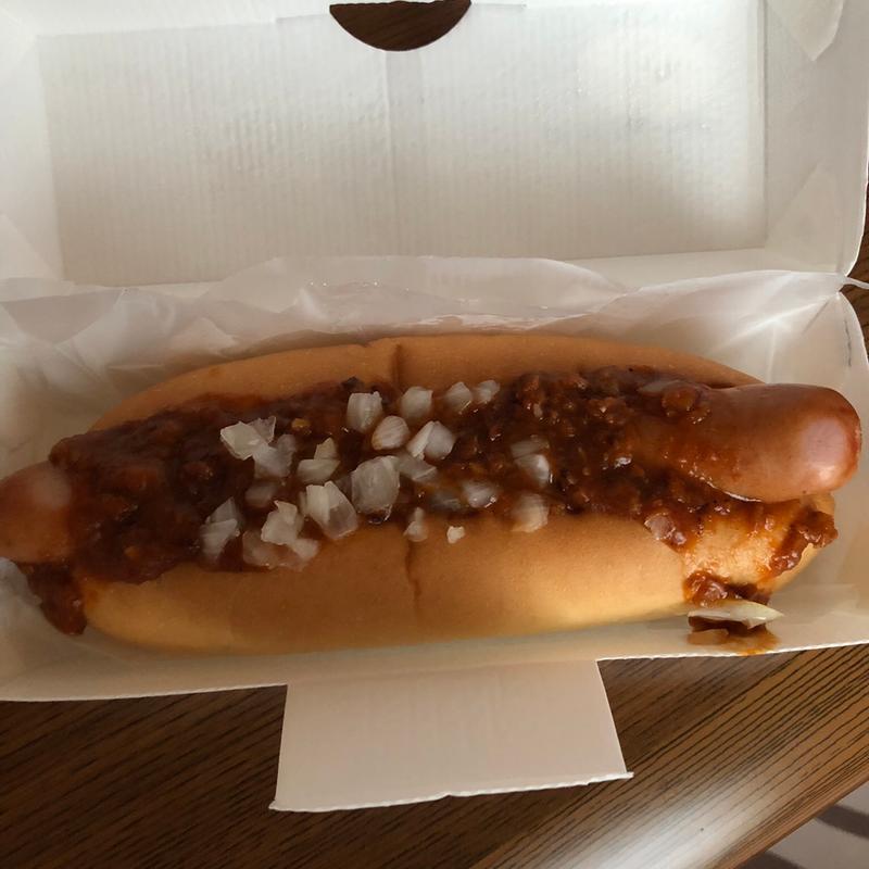 チリドック(モスバーガー 足利南店)