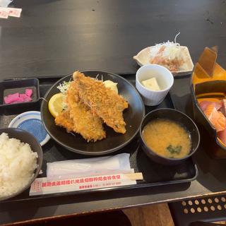 金谷定食