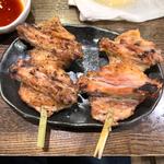 手羽先　スパイス(串蔵)