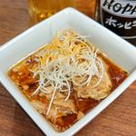 本まぐろ照り煮