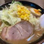 野菜味噌ラーメン