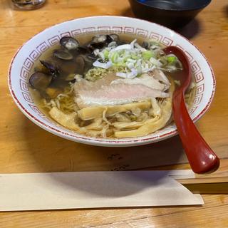 しじみラーメン(串とろ)