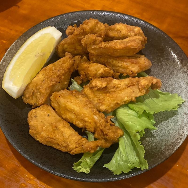 ナンコツ唐揚げ(菜香 )