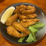 ナンコツ唐揚げ