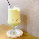 抹茶ラテ（アイス）