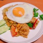 ナシゴレン(ASIAN DINNING&BAR JASMINE(アジアンダイニング&バー ジャスミン))