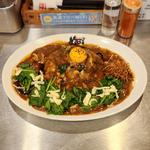 全部のせまんねんとんこつカレー