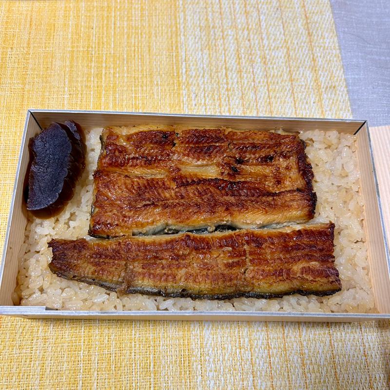 うなぎ弁当 竹(日本橋いづもや 三越店)