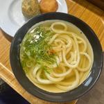 かけうどん