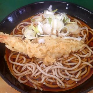 海老天 そばうどん(天亀そば )