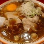 中華そば(並)(末廣ラーメン本舗 新橋分店)