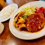 日替りランチ(キリンケラーヤマト)