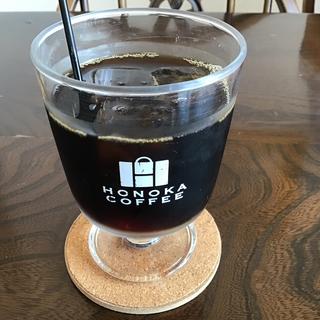 水出しコーヒー(HONOKA COFFEE 泉店)