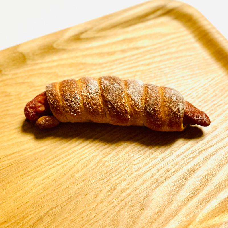 ソーセージブレッド(breadworks天王洲)