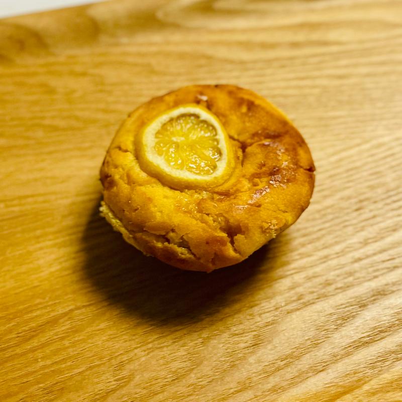 レモンマフィン(breadworks天王洲)