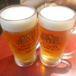 生ビール（中）