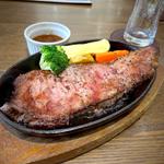 サーロインステーキ食べ放題 飲み放題付き(彩旬 アパヴィラホテル〈仙台駅五橋〉 （サイシュン）)
