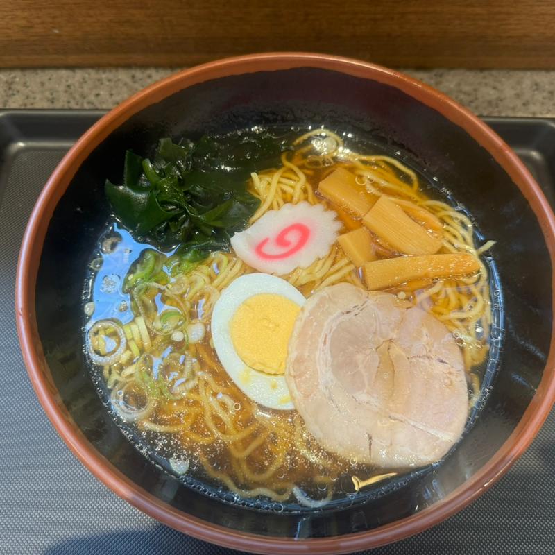 ラーメン(名代 富士そば 新宿店 （ふじそば）)