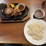 ミートコンボ(ステーキハウス フォルクス 相模原店)