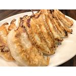 焼きぎょうざ 1人前(7個)(珉珉 三宮店 （みんみん）)