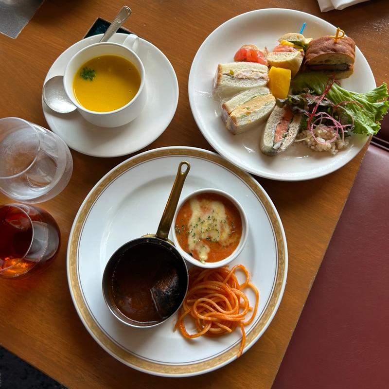 スーパースイーツビュッフェ2024～メロン・マンゴー＆ピーチ～(ガーデンラウンジ)