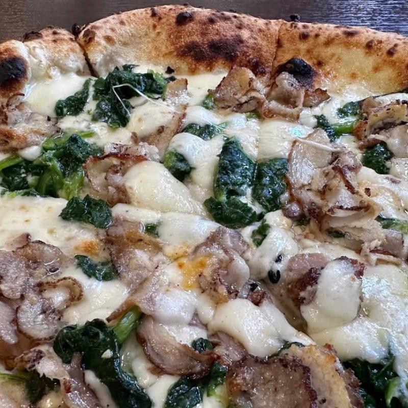 Braccio di fello(ピッツェリア オオサキ 本店)