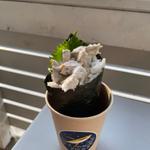 自家製ツナマヨ手巻き