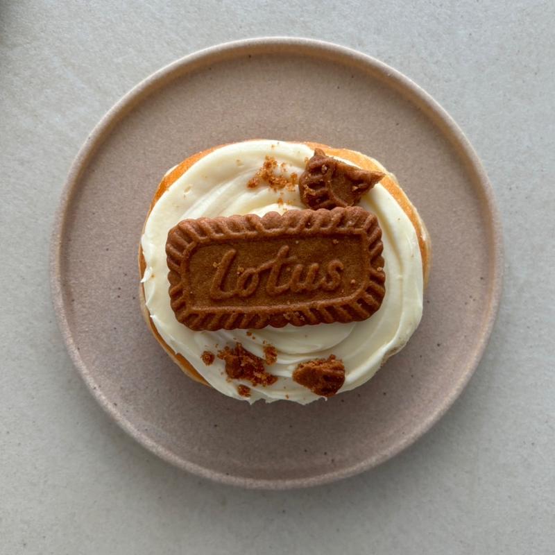 Lotus Chocolate(THE MALASADA TOKYO 恵比寿店)