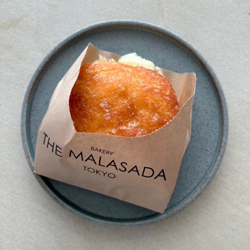 RICH CREAM(THE MALASADA TOKYO 恵比寿店)