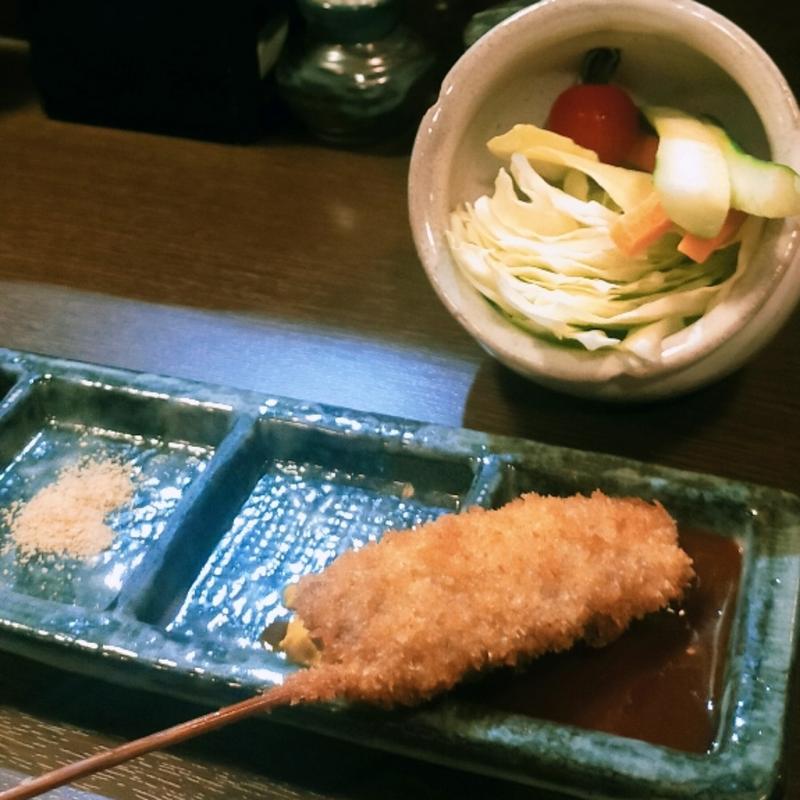 串揚げ各種(壺天 平野店)