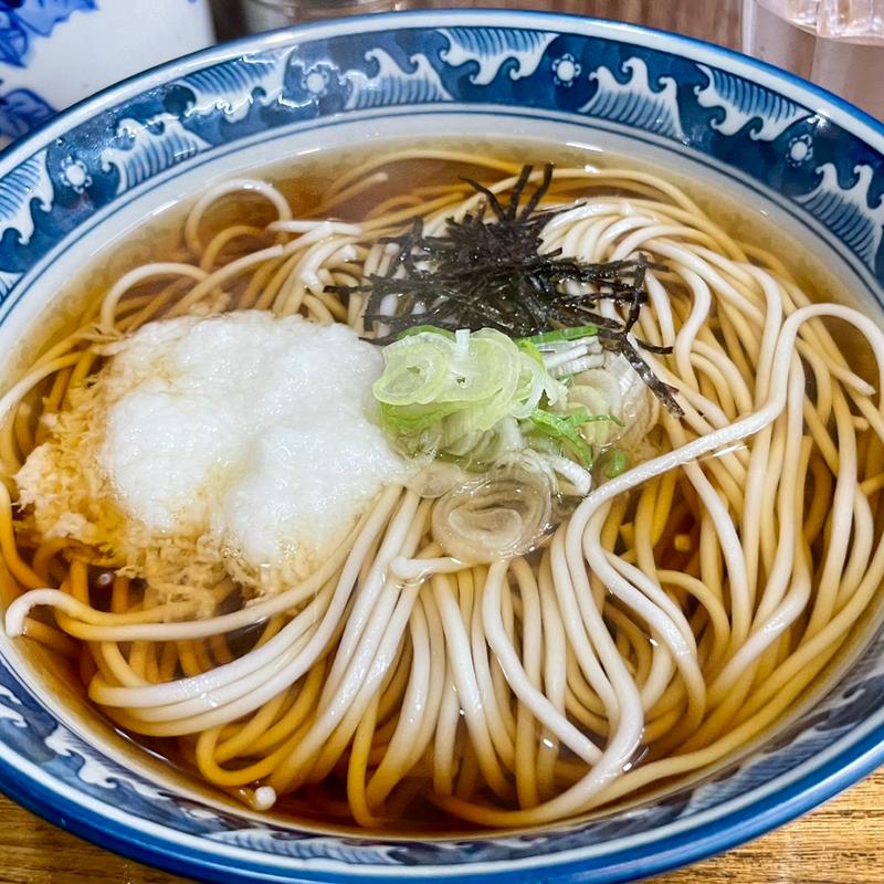 津軽そば(中華そば マル金)