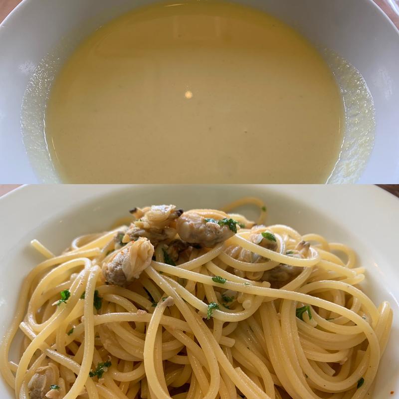 ヴォンゴレビアンコ(アントニオ アトレ四谷店 )