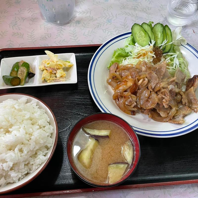 焼肉定食(長崎軒 )