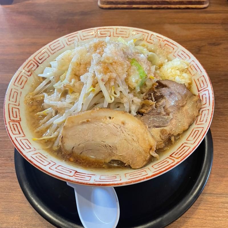 ラーメン(麺屋 小十郎 名取店)