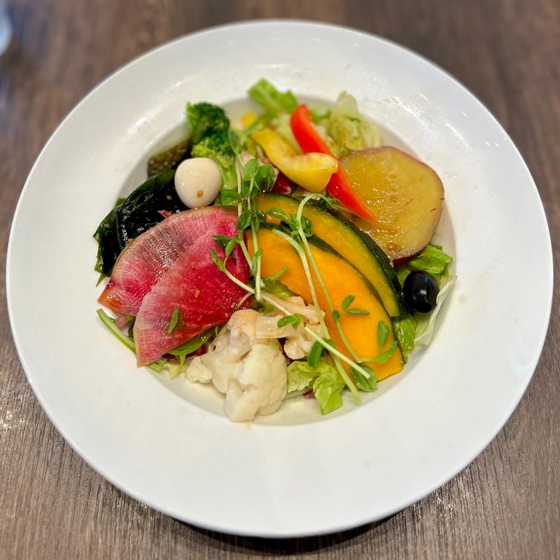  FOODYサラダ(庭園レストラン Foody Foody)