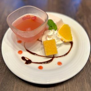  FOODYデザート(庭園レストラン Foody Foody)