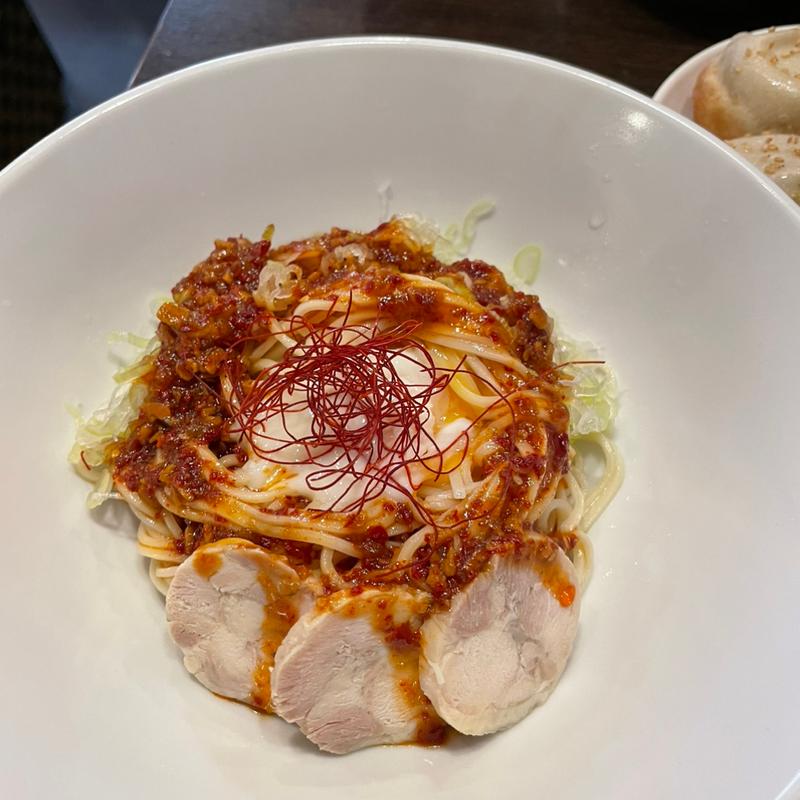 冷麺(弄堂 南森町本店)