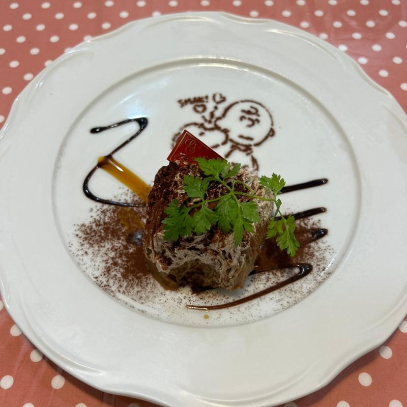 モンブラン(ビーズカフェ （B's Café）)