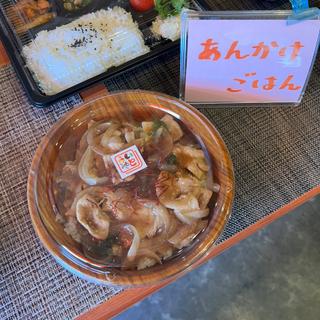 あんかけライス(いとうや )