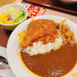 タンドリーチキンカレー(すき家 枚方山之上店 )