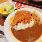 タンドリーチキンカレー(すき家 枚方山之上店 )