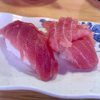 まぐろ(森岡寿司)