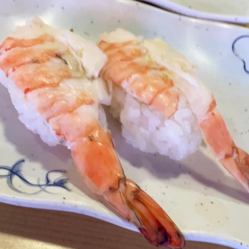 えび(森岡寿司)