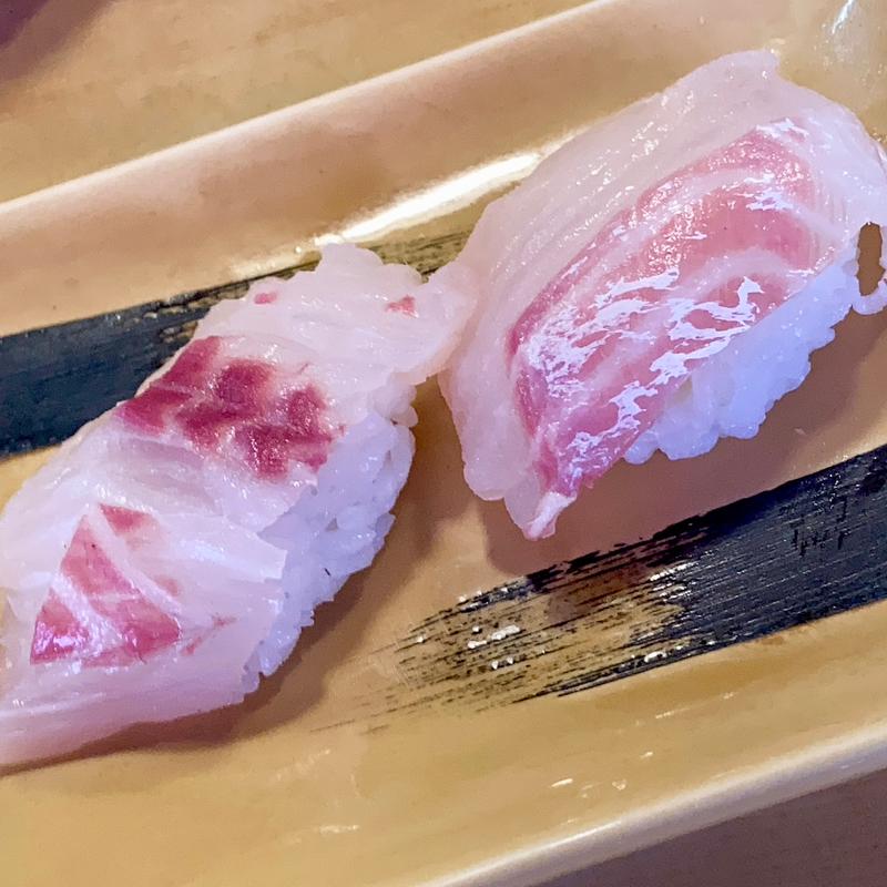 たい(森岡寿司)