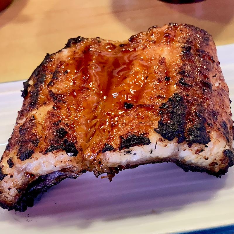 うなぎ(森岡寿司)