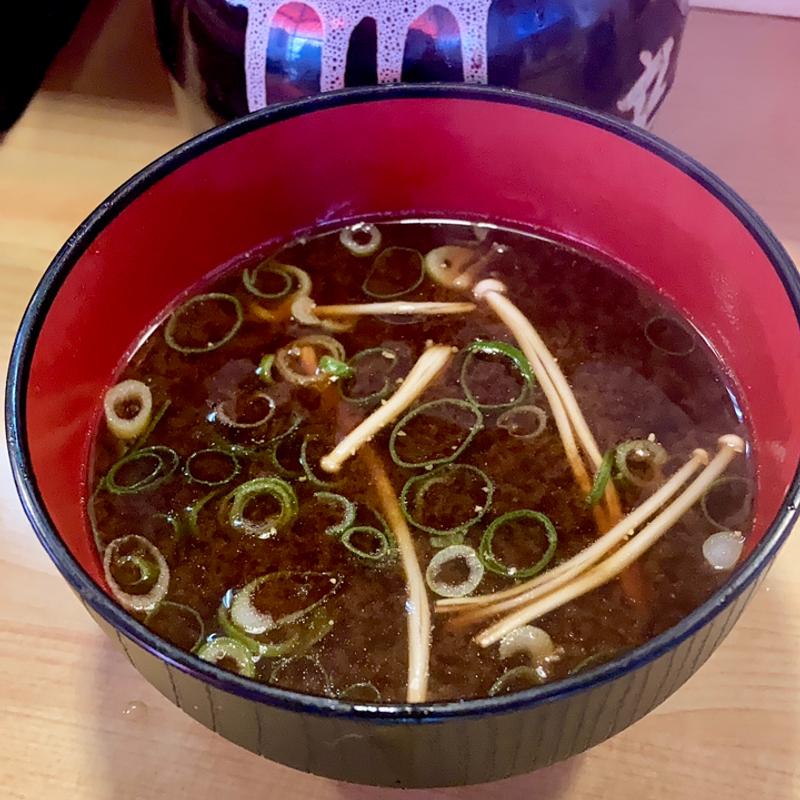 赤出し(森岡寿司)