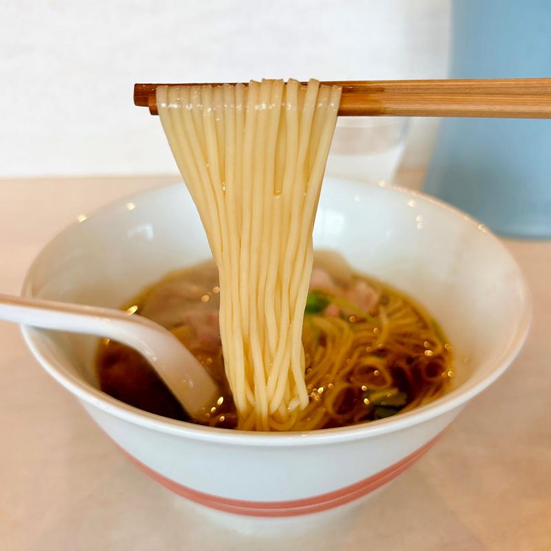 地鶏と豚の醤油(青森中華そば オールウェイズ)