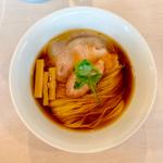地鶏と豚の醤油(青森中華そば オールウェイズ)