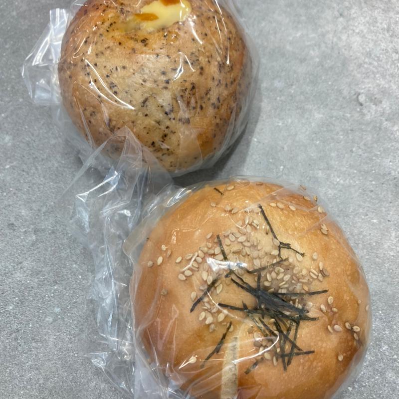 きんぴらチーズ(Sonohi Bagel 東池袋)